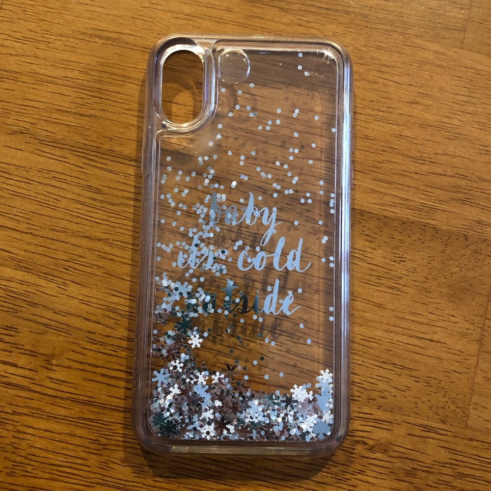 Kate Spade Holiday Phone case!